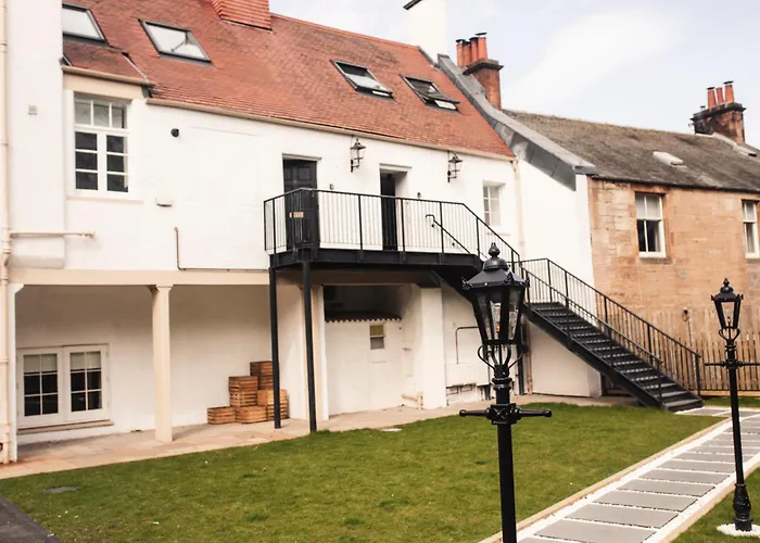 Slateford House 1770 Luxury Aparthotel By The House Of Danu Edinburgh