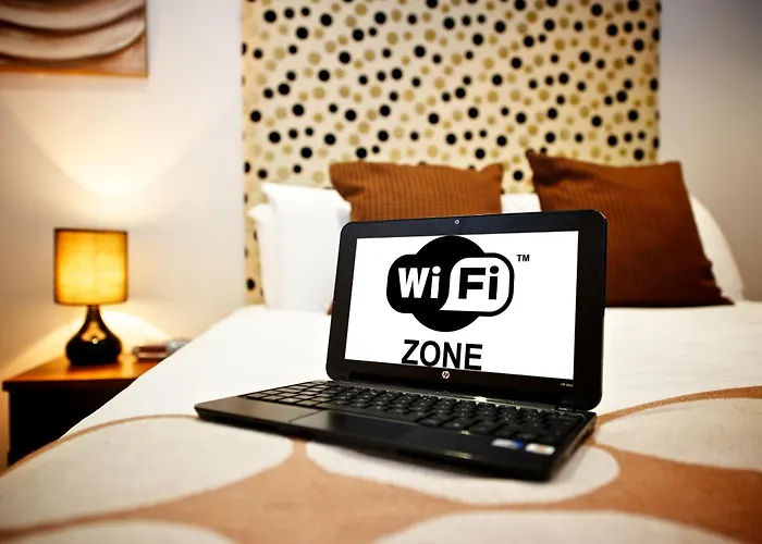 Staycity s Edinburgh West EndAparthotel