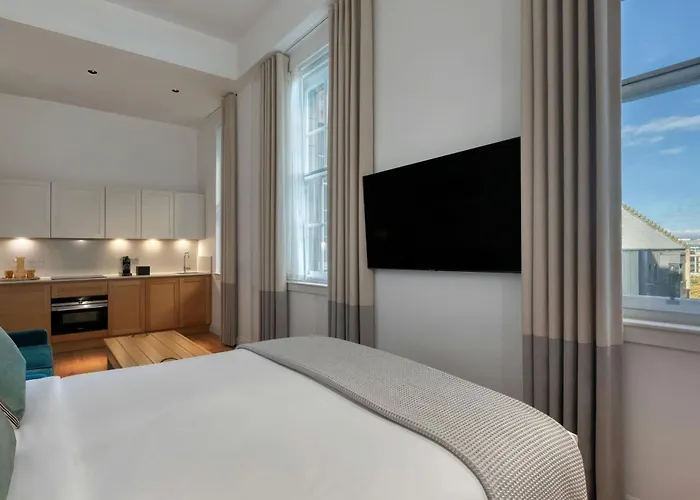 Old Town Chambers, Autograph Collection Aparthotel Edinburgh